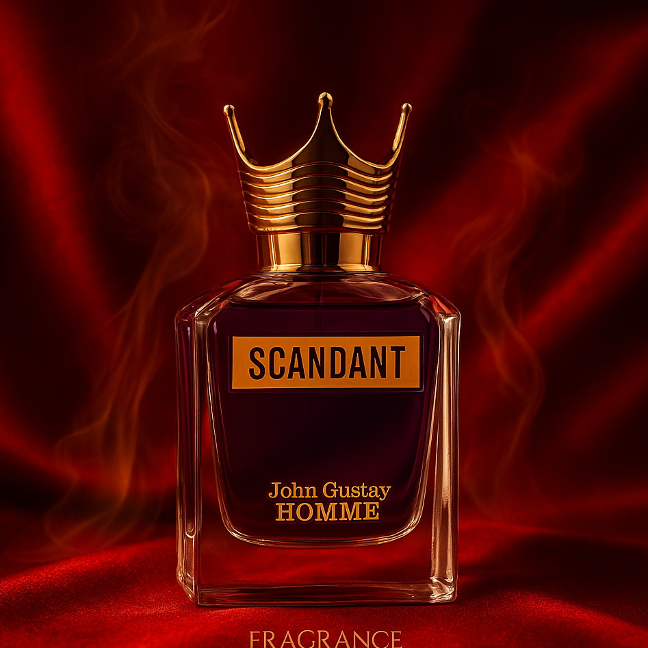 John Gustav Homme Scandant - Eau de Parfum 100ml