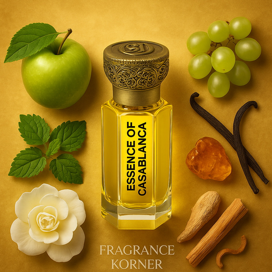 Swiss Arabian - Essence of Casablanca –  Huile de Parfum 12 ml