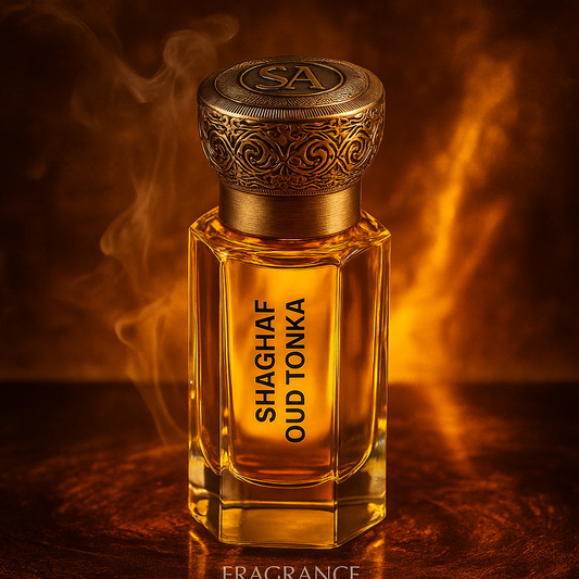 Swiss Arabian - Shaghaf Oud Tonka – Huile de Parfum 12 ml