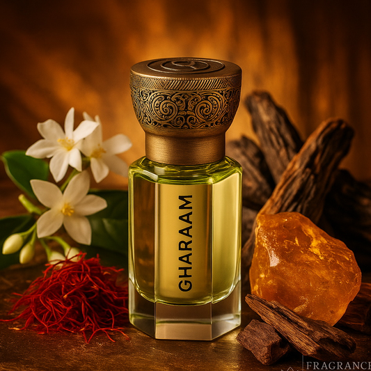 Swiss Arabian - Gharaam – Huile de Parfum 12 ml