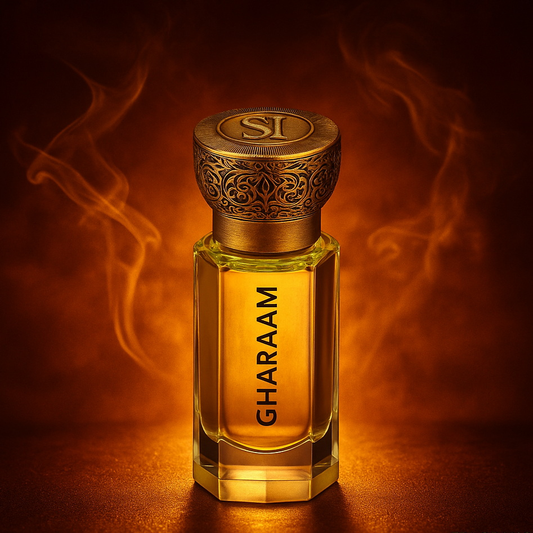 Swiss Arabian - Gharaam – Huile de Parfum 12 ml