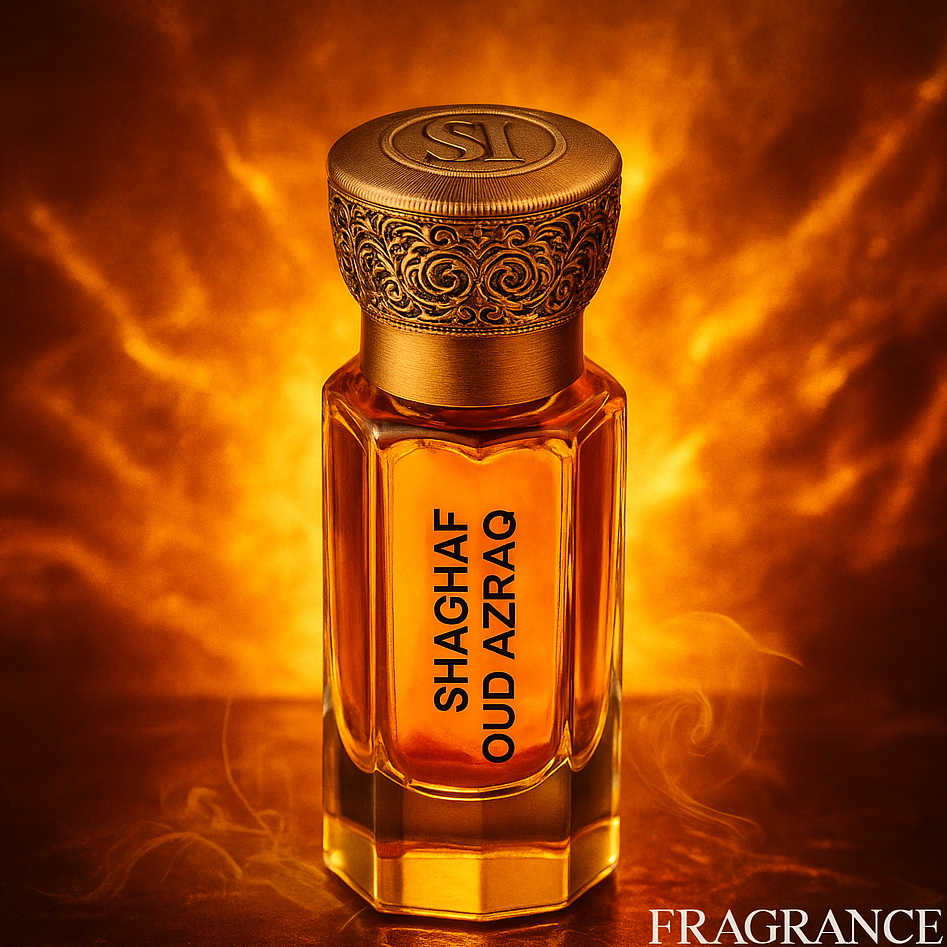 Swiss Arabian -Shaghaf Oud Azraq – Huile de Parfum 12 ml