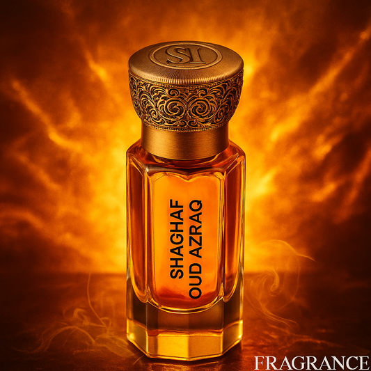 Swiss Arabian -Shaghaf Oud Azraq – Huile de Parfum 12 ml