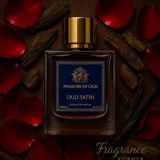 Oud Satin - Extrait de Parfum 100ML