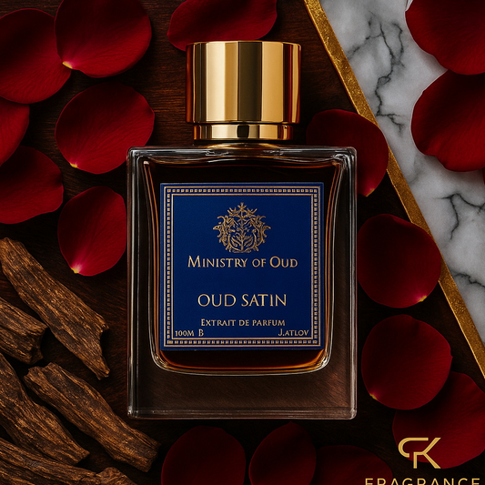 Oud Satin - Extrait de Parfum 100ML