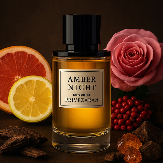 Amber Night - Eau De Parfum 80ML