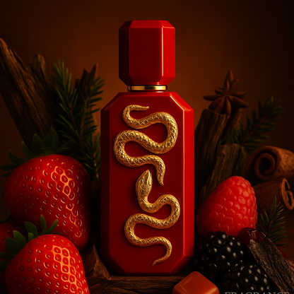 Veneno Scarlet  Extrait de Parfum 100 ml