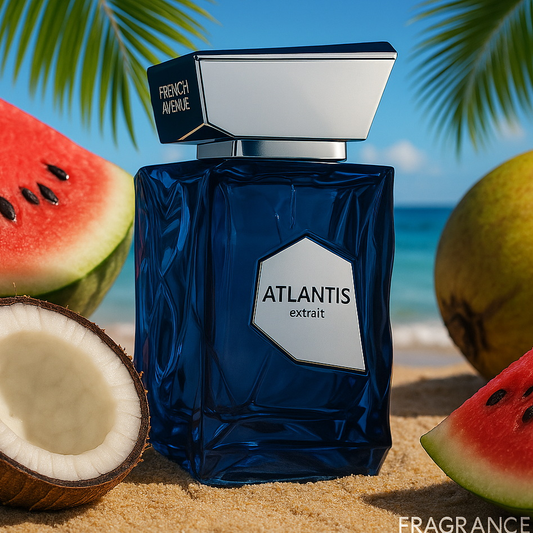 Atlantis Extrait  Eau de Parfum Mixte 100 ml