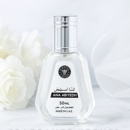 Ana Abiyedh I Am White Eau de Parfum 50 ml