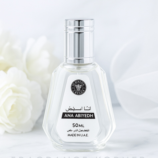 Ana Abiyedh I Am White Eau de Parfum 50 ml