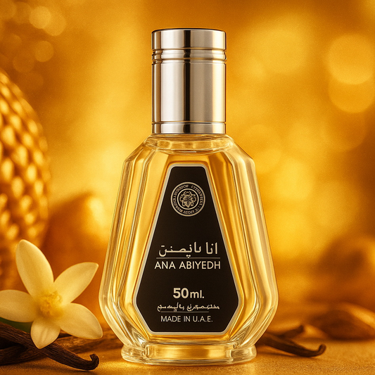 Ana Abiyedh I Am White Eau de Parfum 50 ml