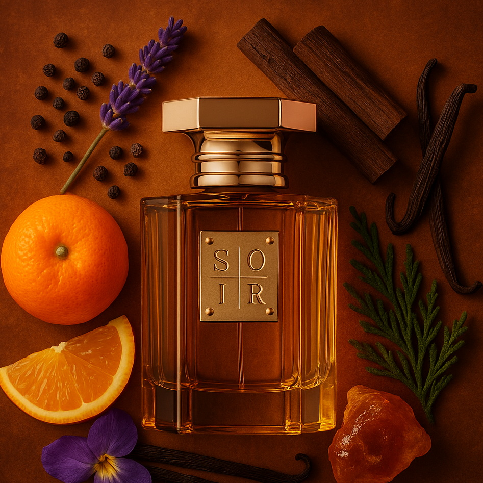 SOIR - Eau de Parfum 100 ML