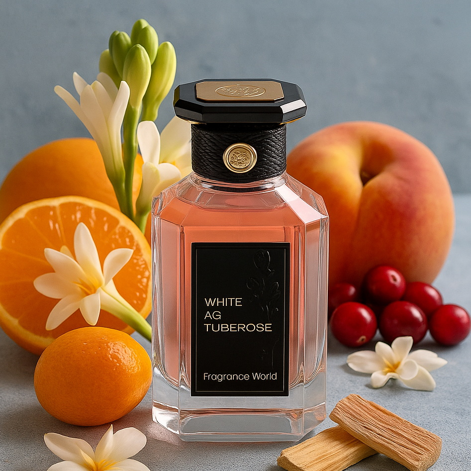 White as Tuberose - Eau de Parfum 100 ML