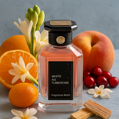 White as Tuberose - Eau de Parfum 100 ML