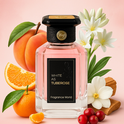 White as Tuberose - Eau de Parfum 100 ML