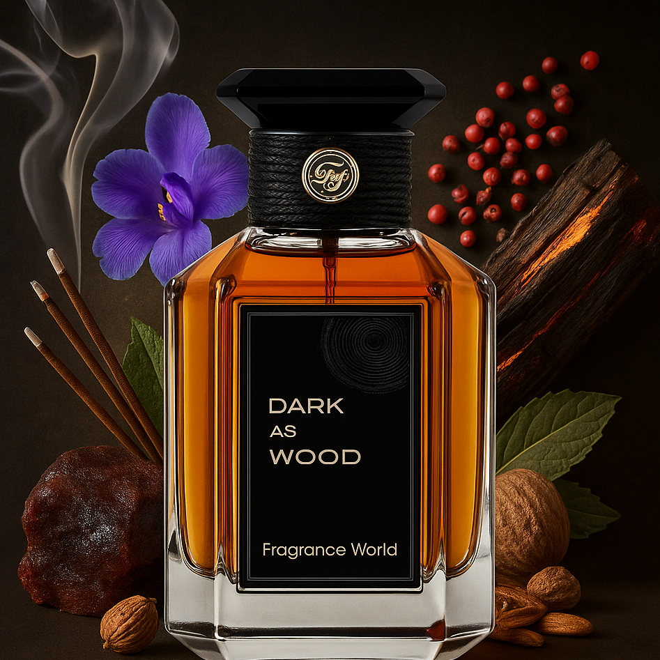 Dark as Wood - Eau de Parfum 100ML