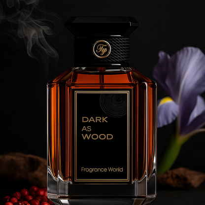 Dark as Wood - Eau de Parfum 100ML