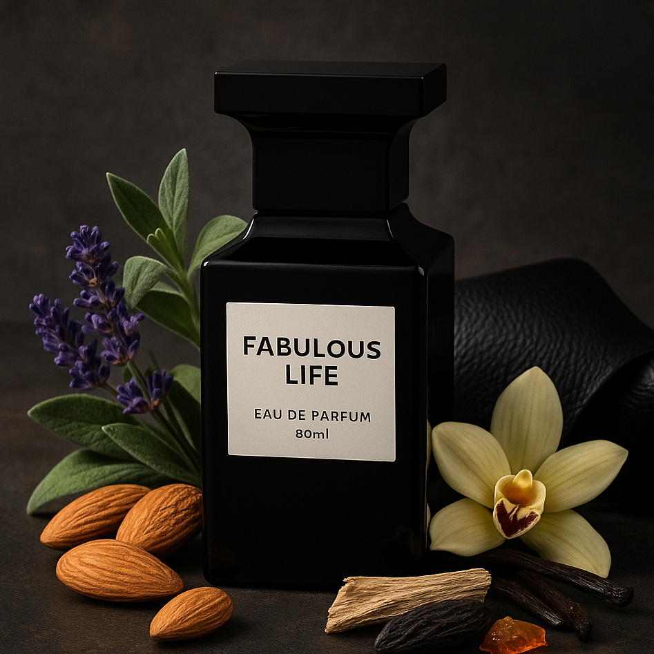 Fabulous Life - Eau de Parfum 80ML