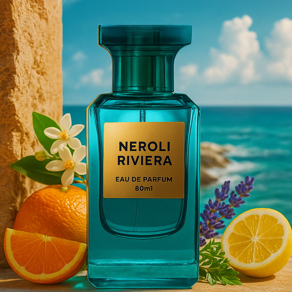 Neroli Riviera - Eau de Parfum