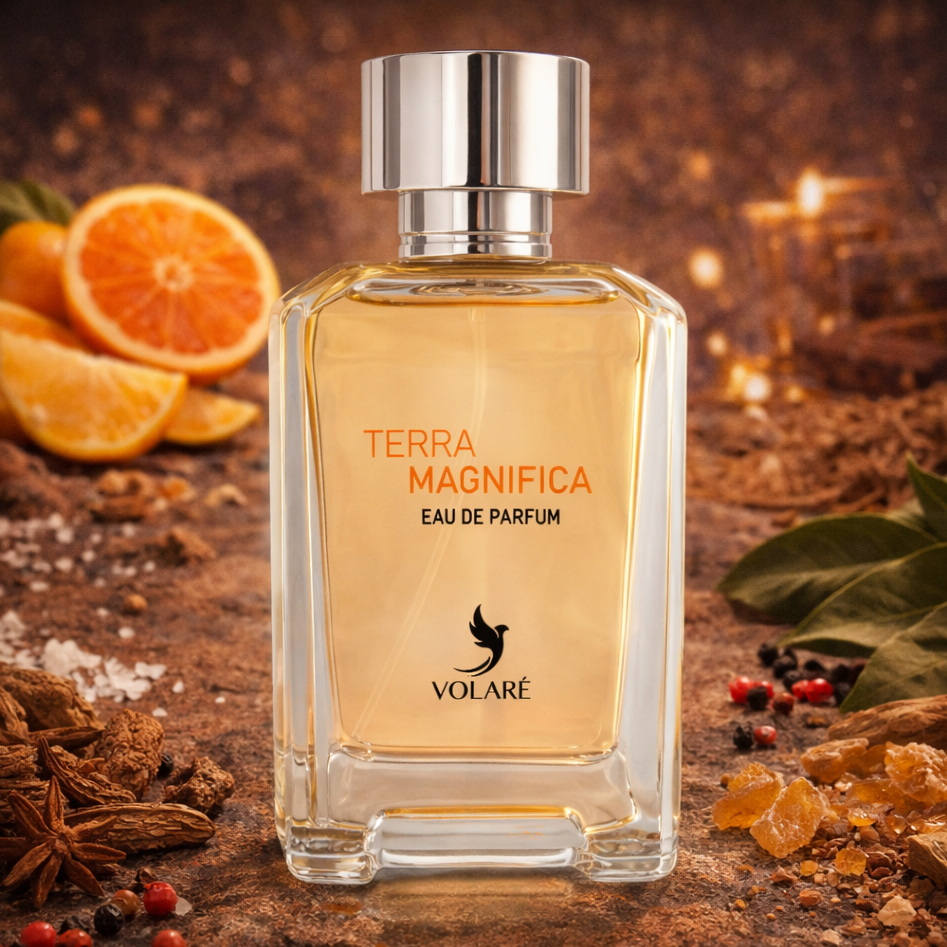 Terra Magnifica - Eau de Parfum 100ml