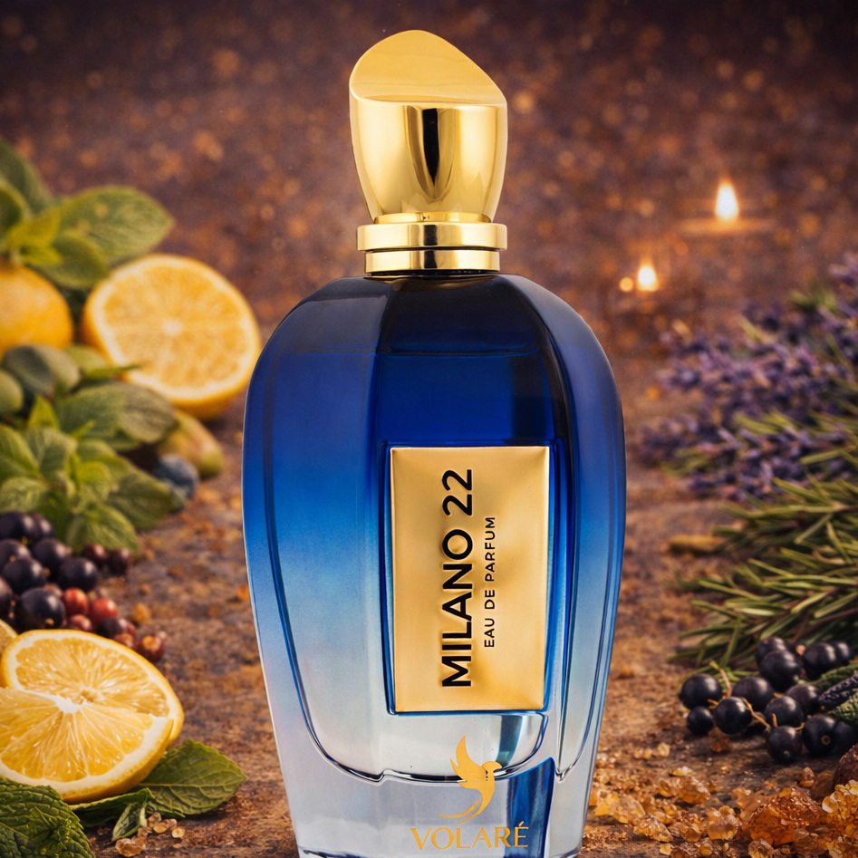 Milano 22 ( Azuro 10 ) - eau de parfum 100ml