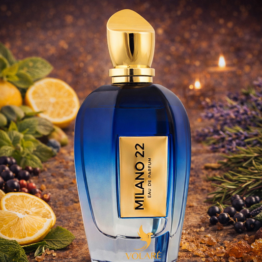 Milano 22 ( Azuro 10 ) - eau de parfum 100ml