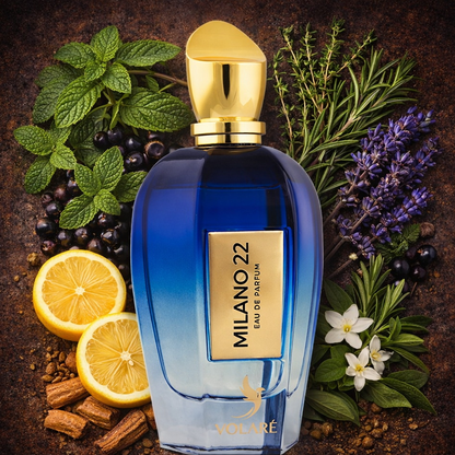 Milano 22 ( Azuro 10 ) - eau de parfum 100ml