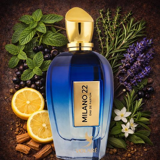 Milano 22 ( Azuro 10 ) - eau de parfum 100ml