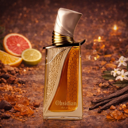 OBSIDIAN extrait de parfum 100ml