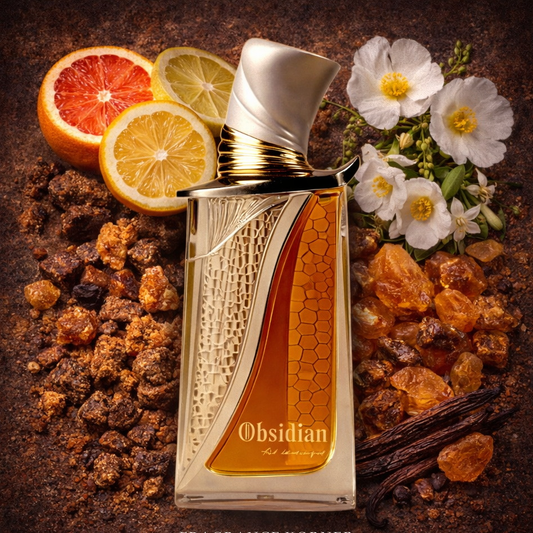 OBSIDIAN extrait de parfum 100ml