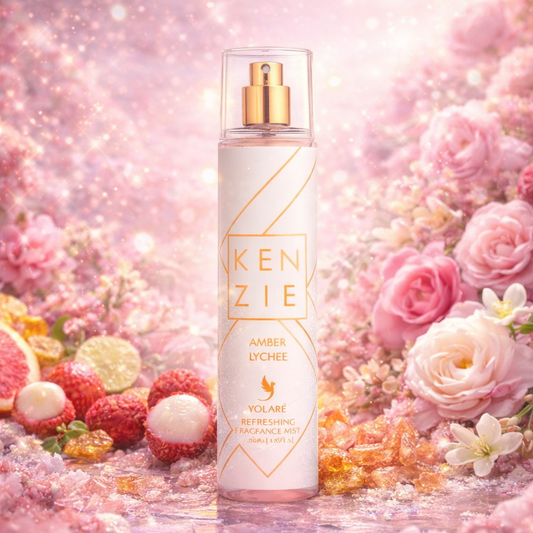 Kenzie Amber Lychee - Brume 250ml