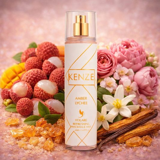 Kenzie Amber Lychee - Brume 250ml