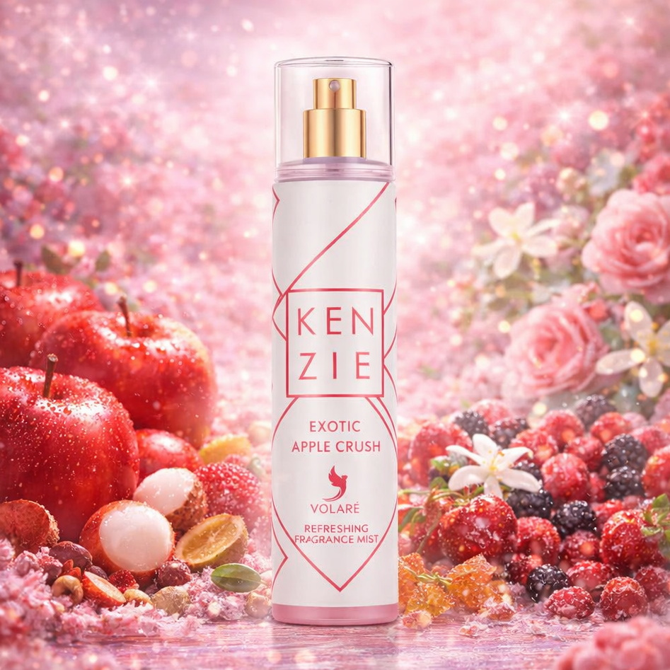 Kenzie Exotic Apple Crush - Brumes 250ml