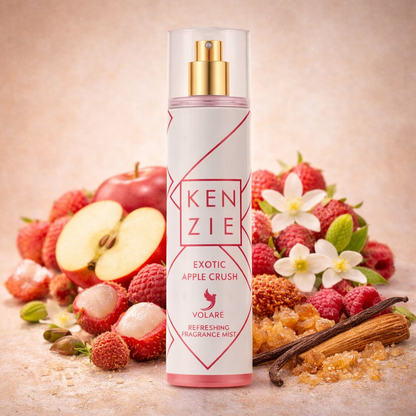Kenzie Exotic Apple Crush - Brumes 250ml
