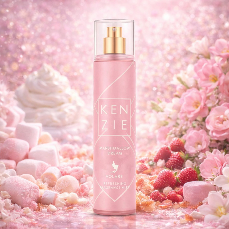 Kenzie Marshmallow Dream - Brume 250ml