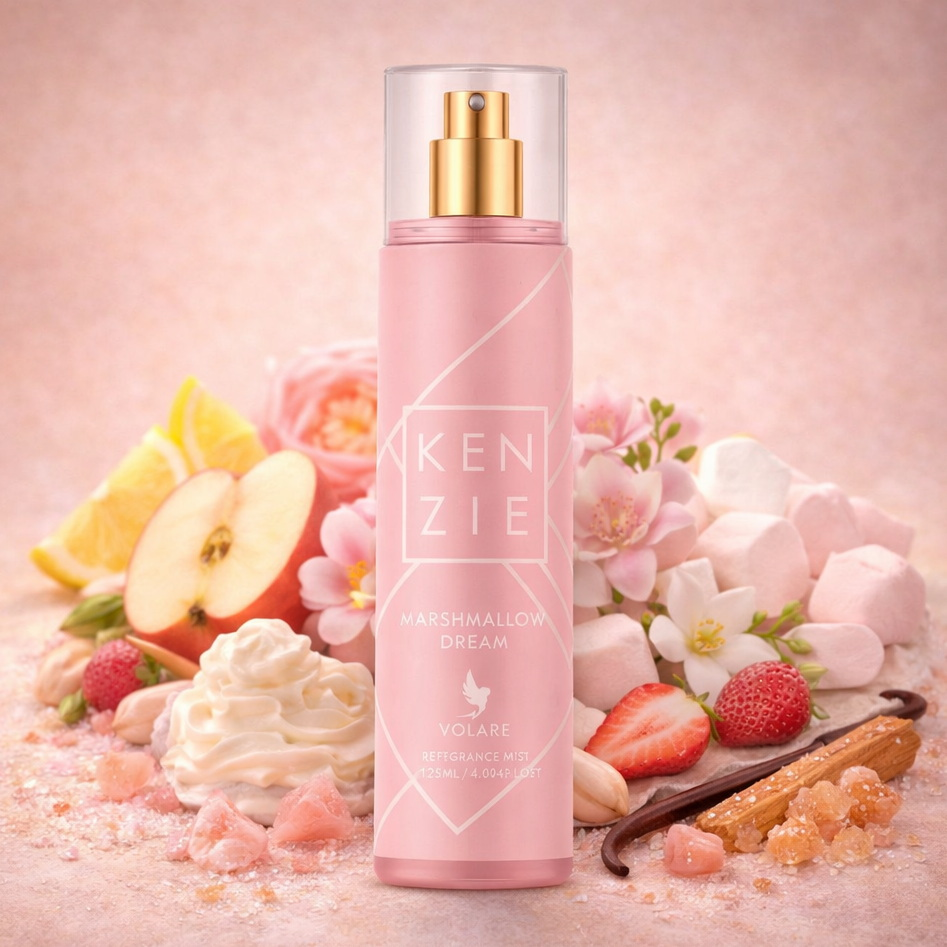 Kenzie Marshmallow Dream - Brume 250ml