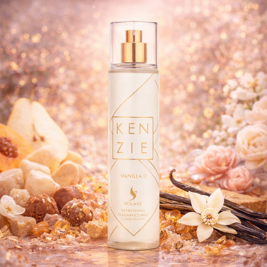 Kenzie Vanilla 70 - Brume 250ml