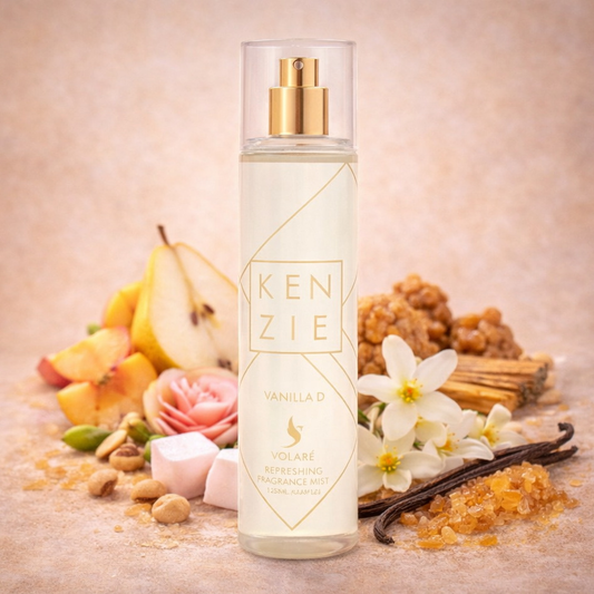Kenzie Vanilla 70 - Brume 250ml