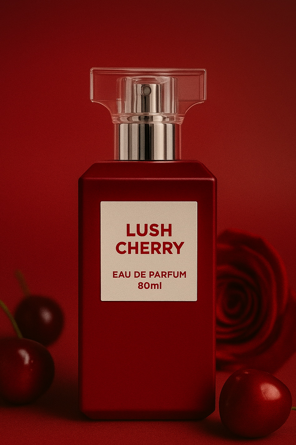 Lush Cherry - Eau de Parfum 80ML