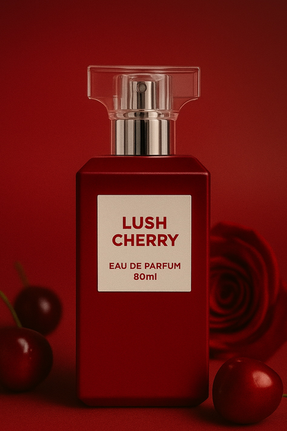 Lush Cherry - Eau de Parfum 80ML