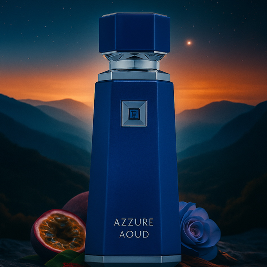 AZZURE AOUD Eau de parfum 100ML