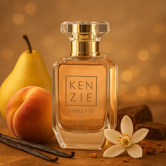 Kenzie Vanilla 70 - Eau de Parfum 25ml