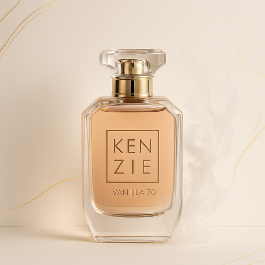 Kenzie Vanilla 70 - Eau de parfum 100ML