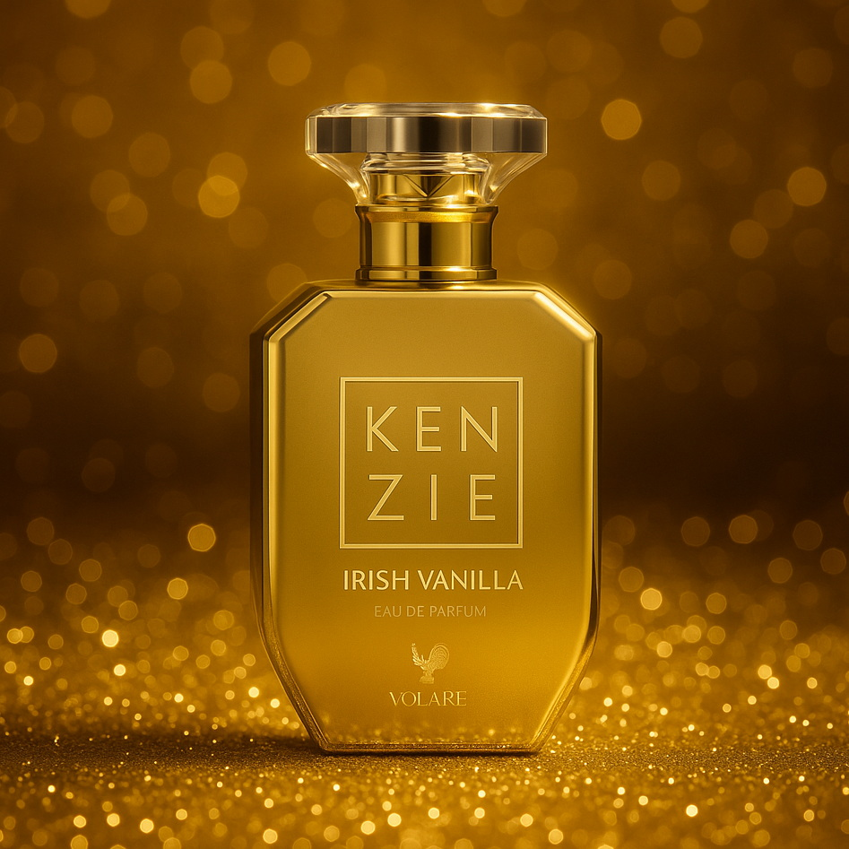 Kenzie Irish Vanilla - Eau de parfum 100ML
