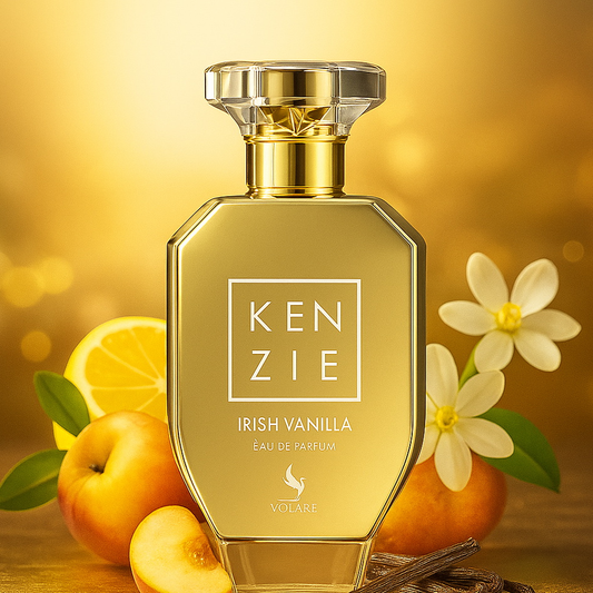 Kenzie Irish Vanilla - Eau de parfum 100ML