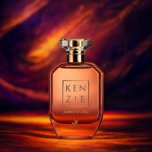 Kenzie Amber Lychee - Eau de parfum 100ML