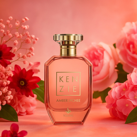 Kenzie Amber Lychee - Eau de Parfum 25ml