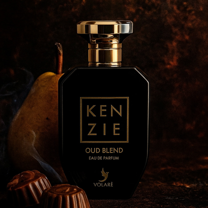 Kenzie Oud Blend - Eau de parfum 100ML