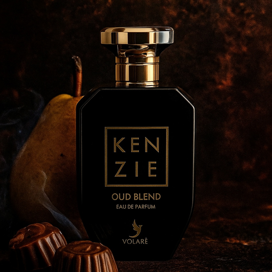 Kenzie Oud Blend - Eau de parfum 100ML