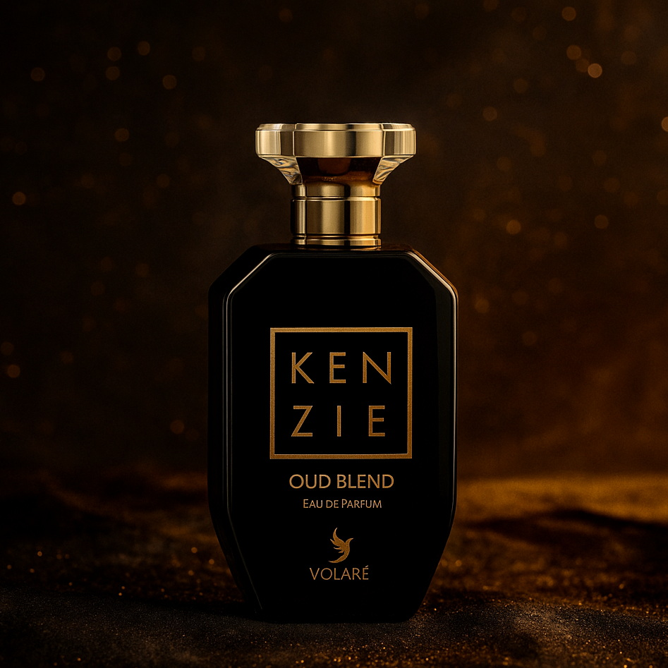 Kenzie Oud Blend - Eau de parfum 100ML